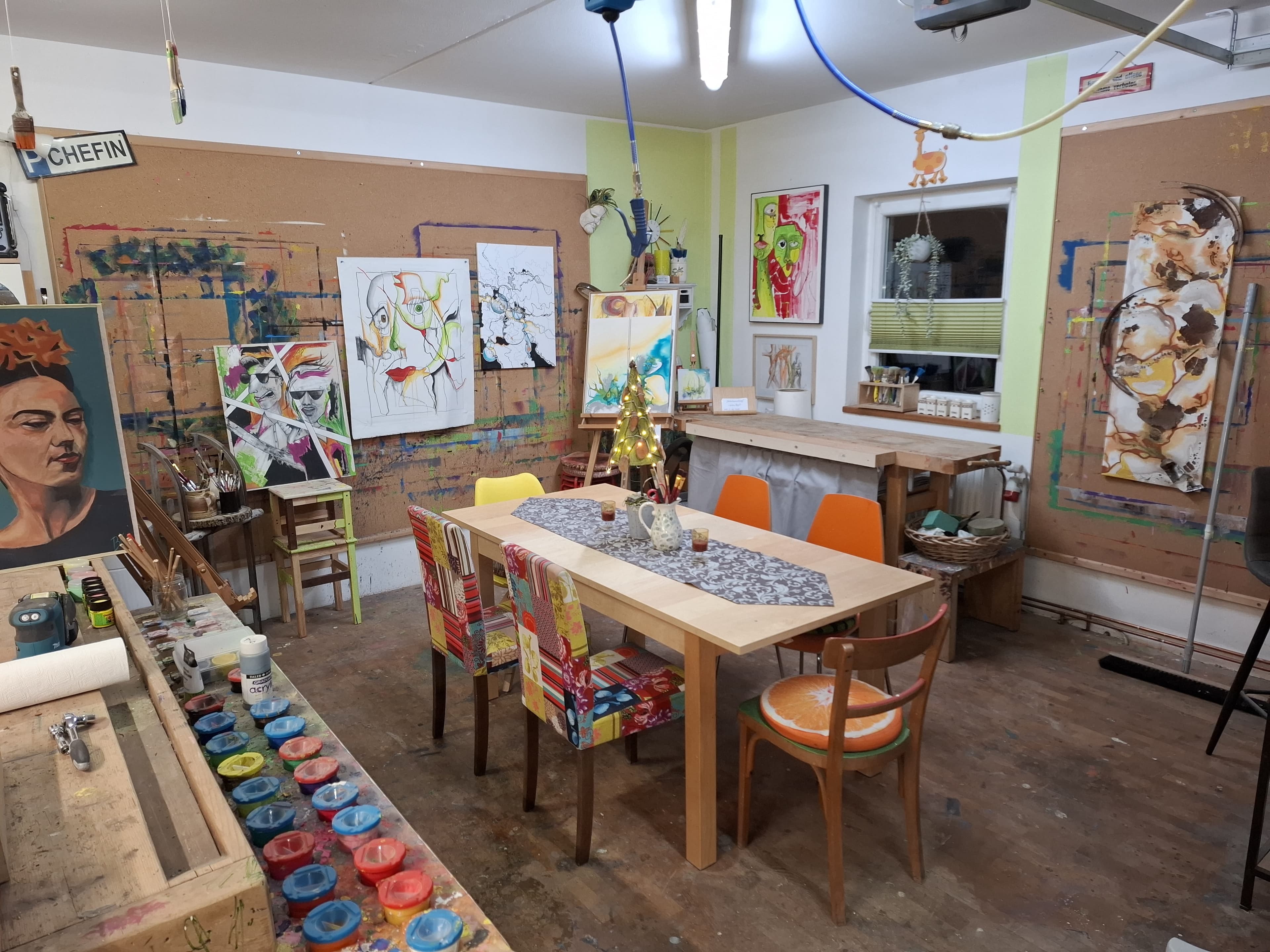 Das Atelier
